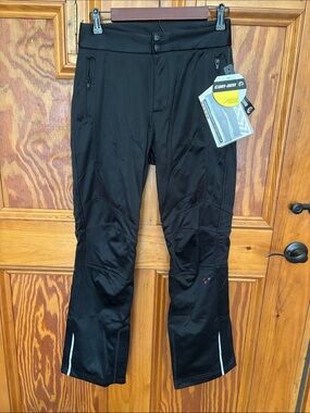 Women's Can-Am BRP technical pants Black Performance size 6
